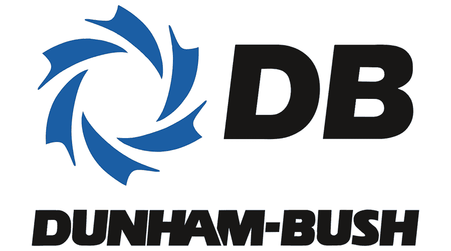 Logo de Dunham Bush